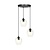 Emibig Emibig ISTAR 3 BL PREMIUM TRANSPARENTE