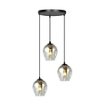 Emibig Emibig ISTAR 3 BL PREMIUM GRAFIT - Moderne hanglamp voor elke ruimte