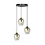 Emibig Emibig ISTAR 3 BL PREMIUM GRAFIT - Lámpara colgante moderna para una iluminación elegante