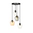 Emibig Emibig ISTAR 4 BL PREMIUM MIX - Moderne hanglamp met unieke stijl