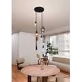 Emibig Emibig ISTAR 4 BL PREMIUM MIX - Lampe suspendue moderne pour un éclairage élégant