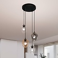 Emibig Emibig ISTAR 4 BL PREMIUM MIX - Moderne Pendelleuchte für stilvolle Räume