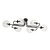 Emibig Emibig Brendi 6A Hanglamp