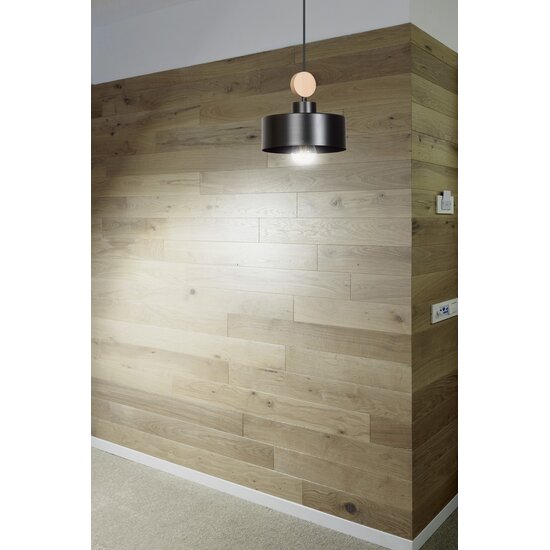 Emibig Emibig TUNISO 1 Zwart - Scandinavische Hanglamp voor een Stijlvolle Interieur