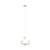 Emibig Emibig TUNISO 1 White Pendant Lamp