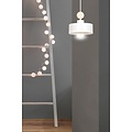 Emibig Emibig TUNISO 1 Witte Hanglamp - Scandinavisch Design voor Elke Ruimte