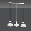 Emibig Emibig TUNISO 3 White Pendant Lamp - Scandinavian Design for Any Space