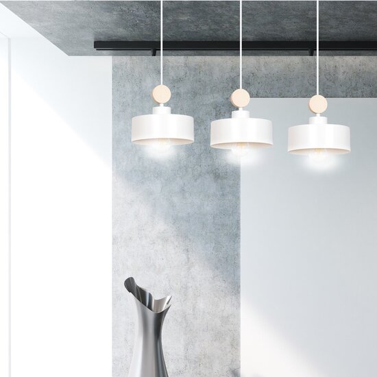 Emibig Emibig TUNISO 3 Hängelampe - Skandinavisches Design für Ihr Zuhause