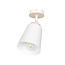 Emibig Emibig ATLAS 1 Witte Plafondlamp - Scandinavisch Design voor Elke Ruimte