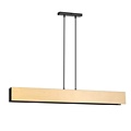 Emibig Emibig CARLO 4 Lampe Suspendue Noire - Design Scandinave pour Tous les Espaces