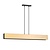 Emibig Emibig CARLO 4 Zwarte Hanglamp