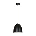 Emibig Emibig Lenox 1 Schwarz / Weiß - Moderne Pendelleuchte für stilvolles Ambiente