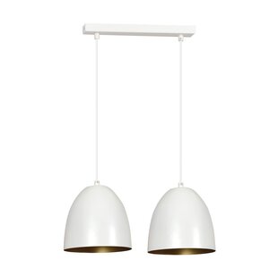 Emibig LENOX 2 Blanc / Or