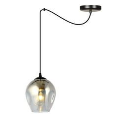 Emibig LEVEL 1 BL GRAFIT Pendant Lamp