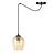 Emibig Emibig LEVEL 1 BL MIODOWY Pendant Lamp