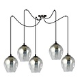 Emibig Emibig LEVEL 5 BL GRAFIT Hanglamp - Modern design voor elke ruimte