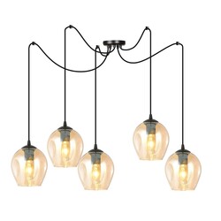 Emibig LEVEL 5 BL MIODOWY Pendant Lamp