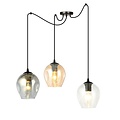 Emibig Emibig LEVEL 3 BL MIX Hanglamp - Moderne stijl met unieke uitstraling