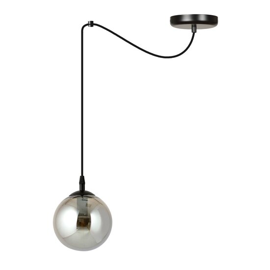 Emibig Emibig GIGI 1 BL GRAFIT - Lampe suspendue moderne au design élégant