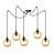 Emibig Emibig GIGI 5 Pendant Lamp