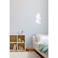 Emibig Emibig SAGA 1 WHITE - Modern pendant lamp for any space