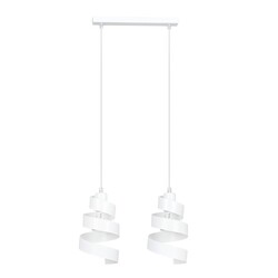 Emibig SAGA 2 White Pendant Lamp