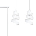 Emibig Emibig SAGA 2 White Pendant Lamp - Modern Design for Any Space
