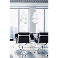 Emibig Emibig SAGA 2 Witte Hanglamp - Modern Design voor Elke Ruimte