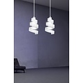 Emibig Emibig SAGA 2 White Pendant Lamp - Modern Design for Any Space