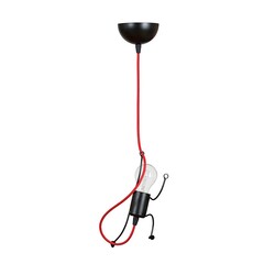 Emibig BOBI 1 Lampe Suspendue Noire