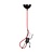 Emibig Emibig BOBI 1 Lampe Suspendue Noire