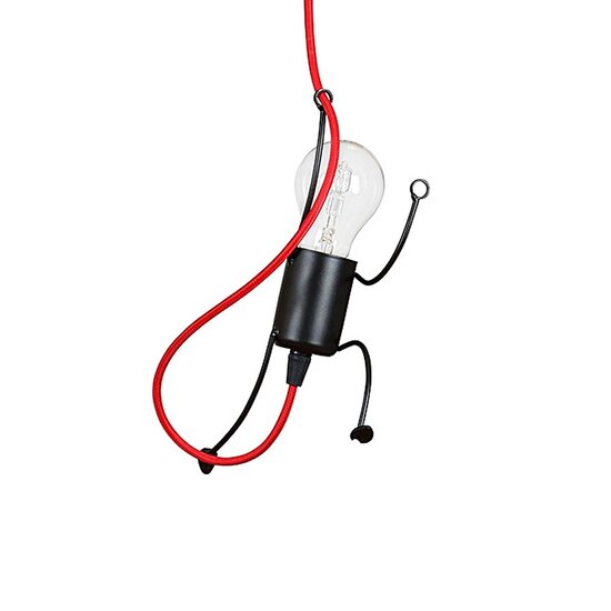 Emibig Emibig BOBI 1 Black Pendant Lamp - Modern Design for Any Space