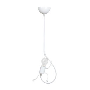 Emibig BOBI 1 Witte Hanglamp