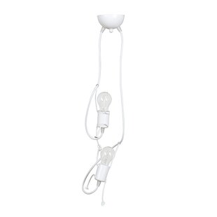 Emibig BOBI 2 Witte Hanglamp