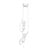 Emibig Emibig BOBI 2 WHITE