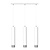 Emibig Emibig KIBO 3 WH/CHROME