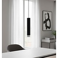 Emibig Emibig KIBO 1 Pendant Lamp - Modern design in black and chrome