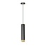 Emibig Emibig KIBO 1 Pendant Lamp Black/Gold - Modern Design for Any Space
