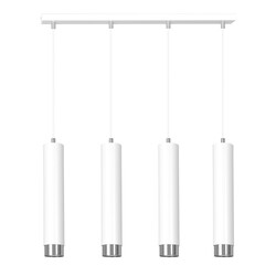 Emibig KIBO 4 WH/CHROME