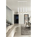 Emibig Emibig KIBO 4 WH/GOLD - Modern pendant lamp for stylish lighting