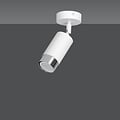 Emibig Emibig HIRO 1 WH/CHROME - Modern ceiling lamp for stylish lighting