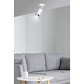 Emibig Emibig HIRO 1 WH/CHROME - Modern ceiling lamp for stylish lighting