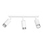 Emibig Emibig HIRO 3 WH/CHROME - Lampe de plafond moderne pour tous les espaces