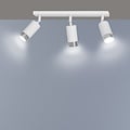 Emibig Emibig HIRO 3 WH/CHROME - Lámpara de techo moderna para cualquier espacio