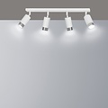 Emibig Emibig HIRO 4 WH/CHROME - Modern ceiling lamp for stylish lighting