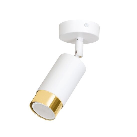 Emibig Emibig HIRO 1 WH/GOLD - Modern ceiling lamp for any space