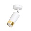 Emibig Emibig HIRO 1 WH/GOLD - Moderne Deckenlampe für stilvolles Ambiente