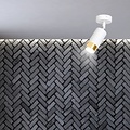 Emibig Emibig HIRO 1 WH/GOLD - Lampe de plafond moderne pour tous les espaces