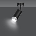 Emibig Emibig HIRO 1 BL/CHROME - Modern ceiling lamp for stylish interiors