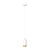 Emibig Emibig FUMIKO 1 WH/GOLD